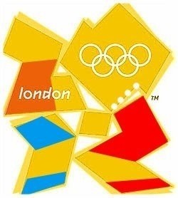 MensHumor's tweet photo. #ThatAwkwardMoment when you realize the #2012Olympics logo looks like Lisa blowing Bart Simpson. http://t.co/kukUldos