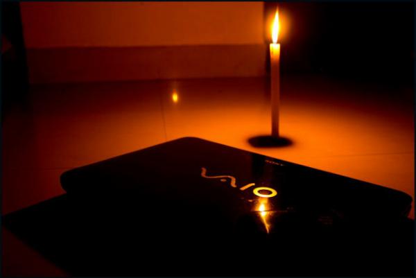 DryVidyasagar's tweet image. #powergridfailure