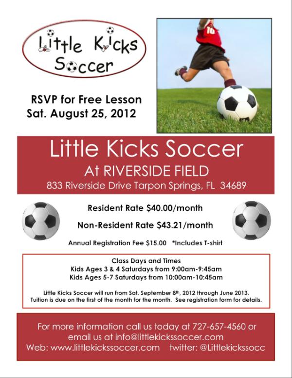 Little Kicks Soccer (LittleKicksSocc) Twitter