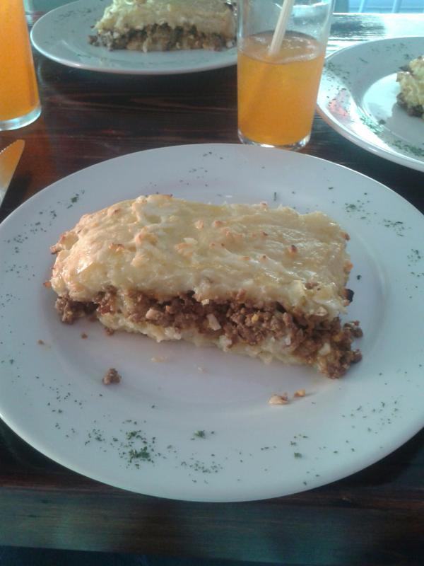 laespigarg's tweet photo. Espectacular pastel de papa! @kapalasaket @alejandro_vp http://t.co/egaJlvx9