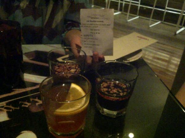 Ellipservice's tweet image. @BombilTimes Lagerbabes at play. Btw the cosmo is pretty darn good #BombilTuesday