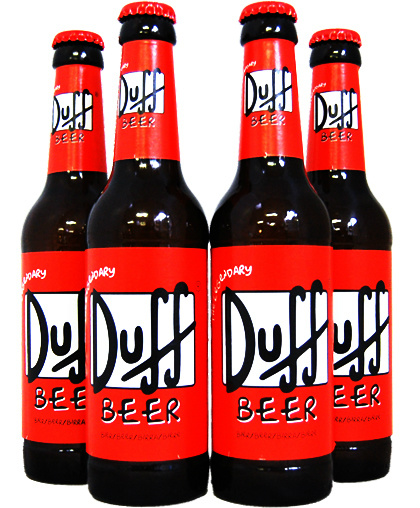 SunInnFrome's tweet photo. now available at the sun inn frome the legendary DUFF beer http://t.co/aHOYL2Gz