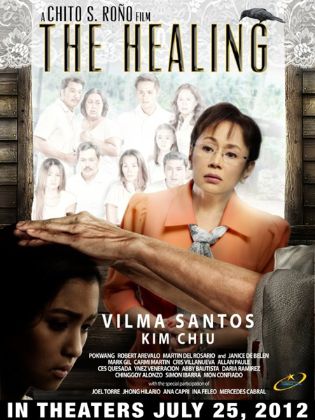 fernandosbakery's tweet photo. Let's all watch "THE HEALING" &amp; check out FERNANDOS Cupcake Tower for ROBERT AREVALO's Bday Scene in the movie. Thanks! http://t.co/hoFlwGdc