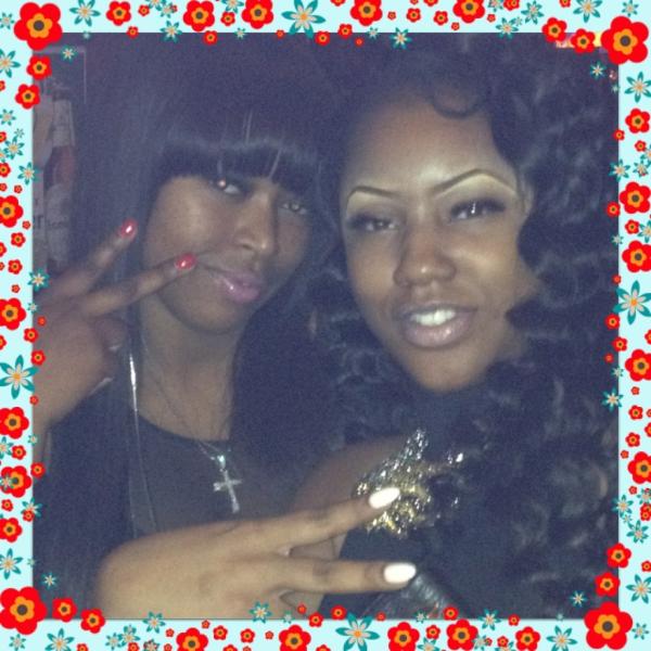 msfinemoney's tweet photo. Me and the homie last night http://t.co/ku8F7bxz http://t.co/blFnkylx