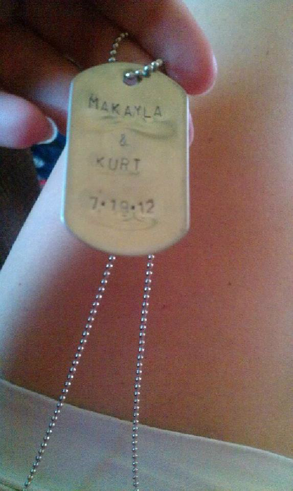 Straightbeards's tweet photo. Custom Dog Tag http://t.co/z6GnAcdX