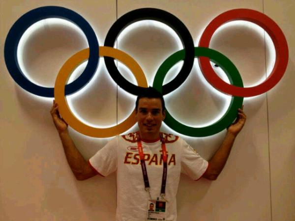 “<a href="/Pablo_Aitor/">Pablo Aitor Bernal</a>: dos días para entrar en acción! ” un murciano preparado para participar en #Londres2012