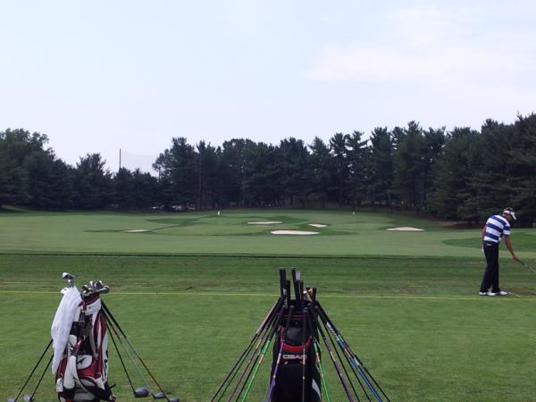 Not a bad little range at Akron
