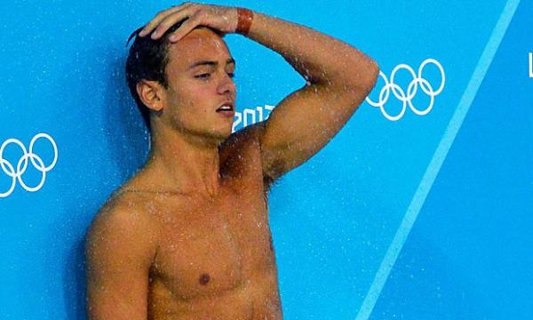 dannate olimpiadi, regalatemi un atleta✌#tomdaley #pocobello #teamGB