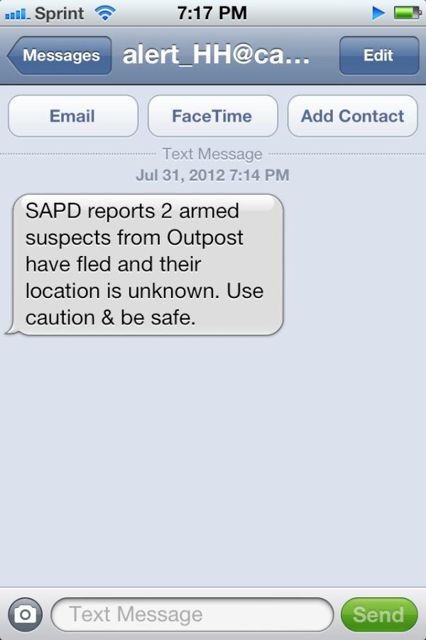 JessyBarrZ's tweet image. Gee, thanks. -_- #UTSAproblems