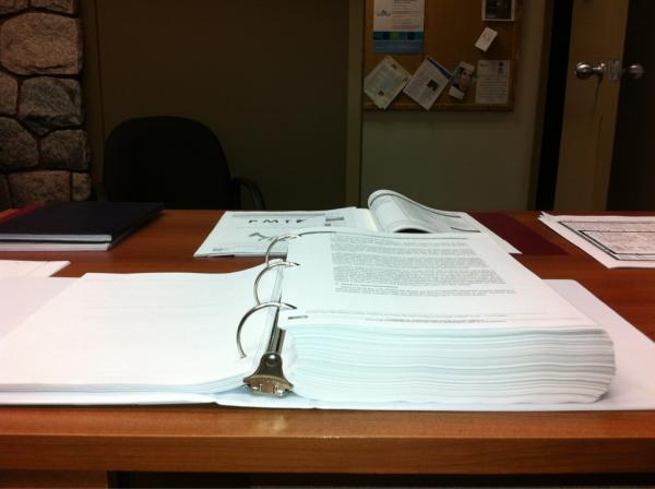 kranick's tweet photo. Just a little bit of reading to prepare for the project management exam.. Eeeek http://t.co/9mxKK00d
