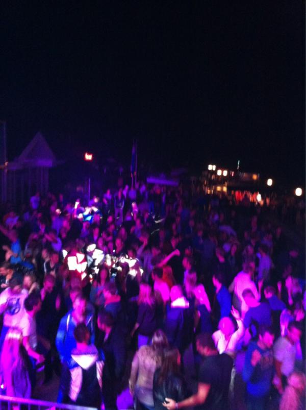 RobinRoij's tweet photo. Thanks @zoet_events!! Zoet Open Air, awesome! http://t.co/W7mDAo4z