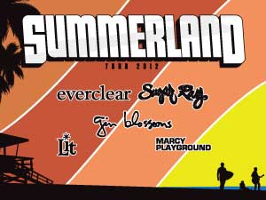TheFoundersRoom's tweet photo. The Summerland Tour is rocking the building! Founders Room party to follow! http://t.co/YEqnvqFp