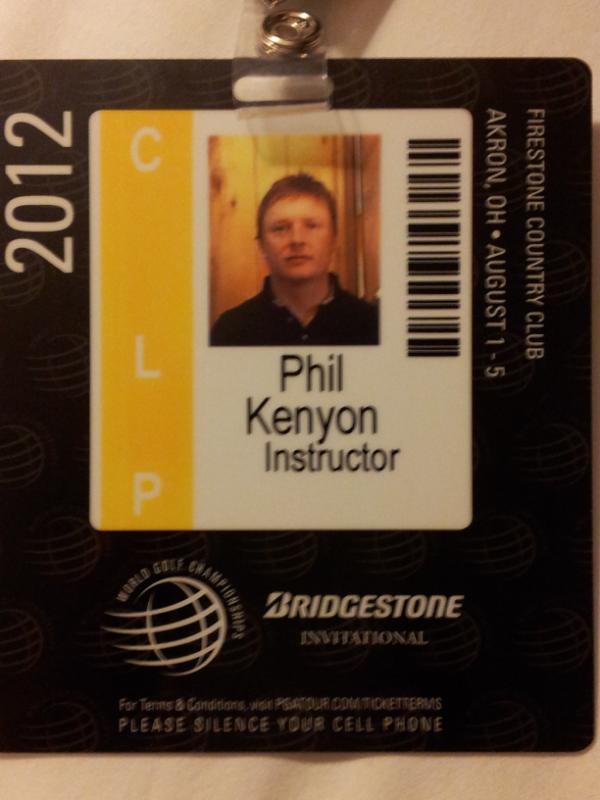 They managed to spell my name correctly this time <a href="/DarrenClarke60/">Darren Clarke</a>