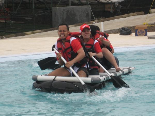 Outbound di <a href="/HighlandBogor/">Highland Park Bogor</a> dijamin seru,resort outdoor dengan konsep unik Mongolian Camp.. WOW amazing :D