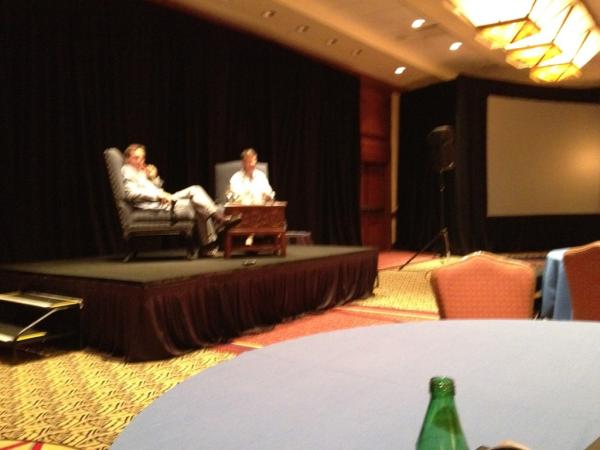 foevp12's tweet photo. With @DovSeidman while he inspires our PSI partner and their global leaders even as they inspire all of us. http://t.co/kovcHEga
