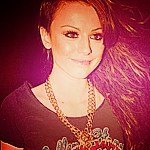 Proudbtr's tweet photo. #20 Cher Lloyd http://t.co/d7BWHtzn