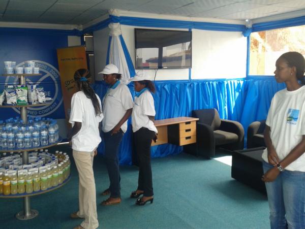 InyangeIndustry's tweet photo. Inside our stand! Expo 2012 http://t.co/VDuXQqvN