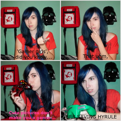 nekorockstar's tweet photo. Zelda never puts out now matter how much I save Hyrule. :( http://t.co/VSsUanQ0