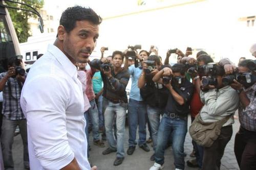 SETS VIEW OF "Shootout At Wadala"