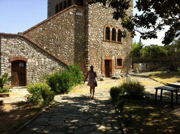 ArdianPerlaska's tweet photo. Butrint http://t.co/KFkFxu6z