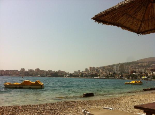 ArdianPerlaska's tweet photo. Sarandë http://t.co/Ng1R6rOJ