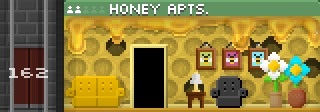 Check out the Honey Apts. in my Tiny Tower for iOS!