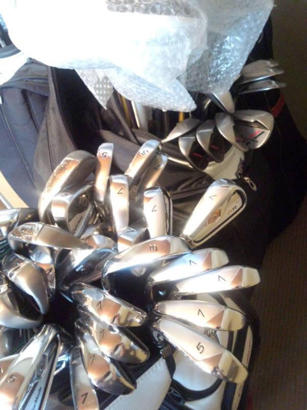 crownsgolf's tweet photo. 今回、試打会に参加されました会員様、お疲れ様でした。 http://t.co/Tn9U86sS