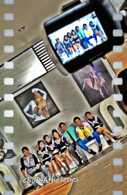MikeLewis_ML's tweet photo. #CBDPAA Behind the Scenes! #SCTV @CBDPAA_OFFICIAL @vinessainez @nahzaatriadara @panjiasaputra http://t.co/6OyygIyG