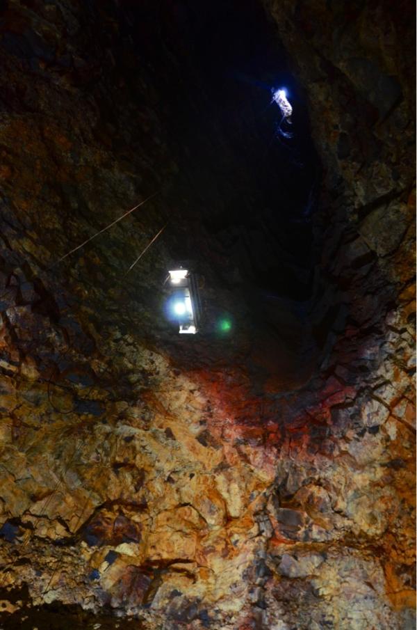 marirampazzo's tweet photo. Inside the volcano!!!
@Thrihnukar @insidethevolcano http://t.co/6kjK2GeK