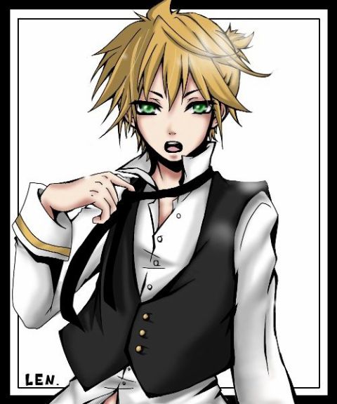 鏡音レン イケレン Zy535 本当に 俺も好きだよ お前を世界で一番好き 一生大切にする 絶対 この手は離さない