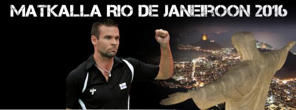 LungiVille's tweet photo. Your help is incredible! Just got this picture from @petteripoukka This gives so much motivation and energy! #rio2016 http://t.co/8e3vyM6f