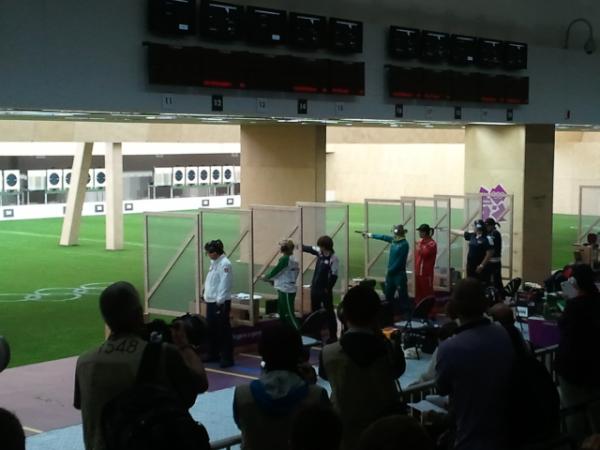 Shooting in the east end!