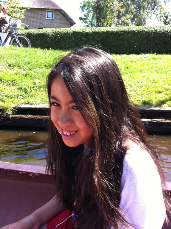 RawdyG's tweet photo. FF een dagje Giethoorn http://t.co/Bz5OdBz6