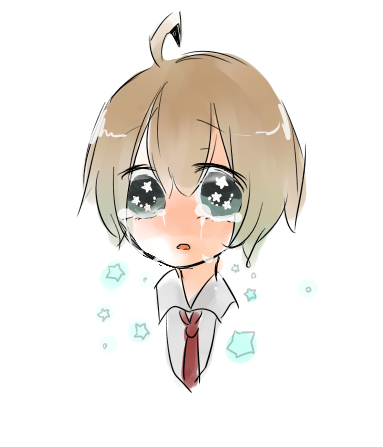 泣きのtwitterイラスト検索結果 古い順