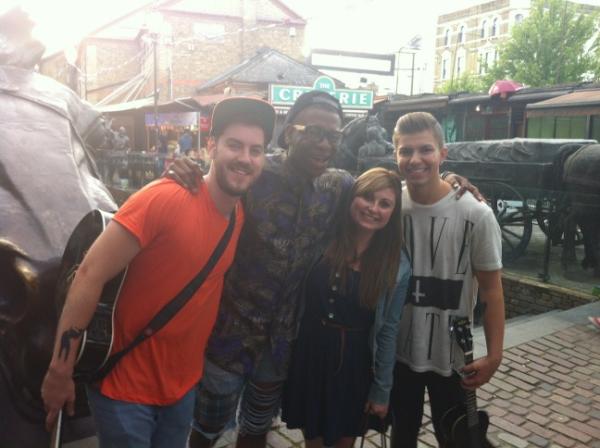 alexjeffries's tweet image. Me and the #Loveablerouges