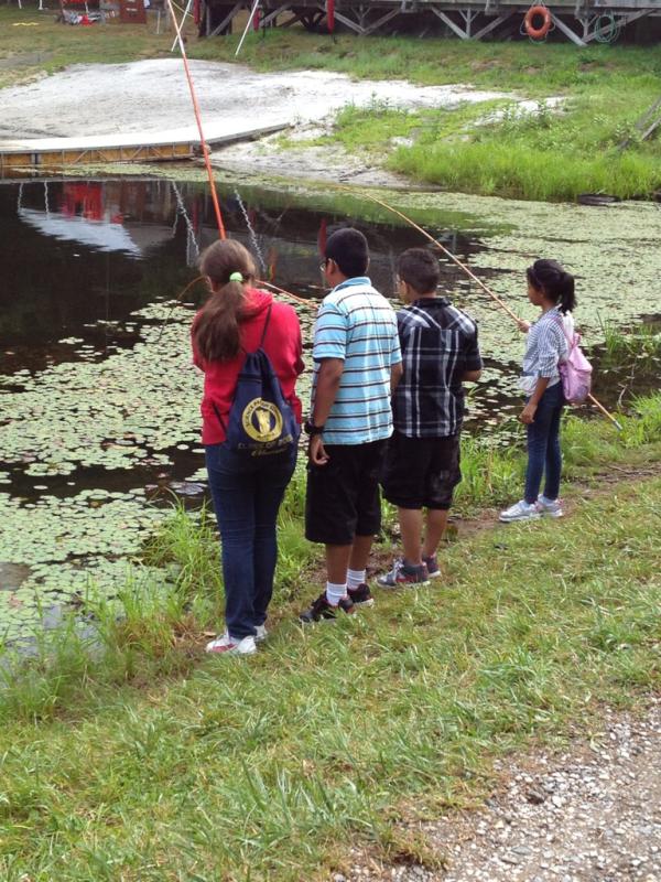NNJC_BSA's tweet photo. Last Thursday was a lot of fun for Newark Learning for Life at Camp Lewis! http://t.co/4ecazAMp