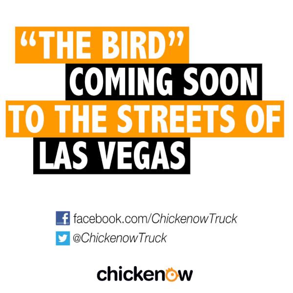 ChickenNowLV's tweet photo. Las Vegas! I hope you're as excited as we are. http://t.co/lI5pShPb