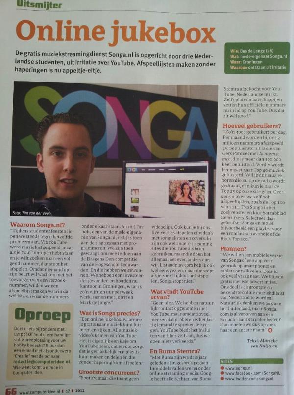 SongaNL tweet picture
