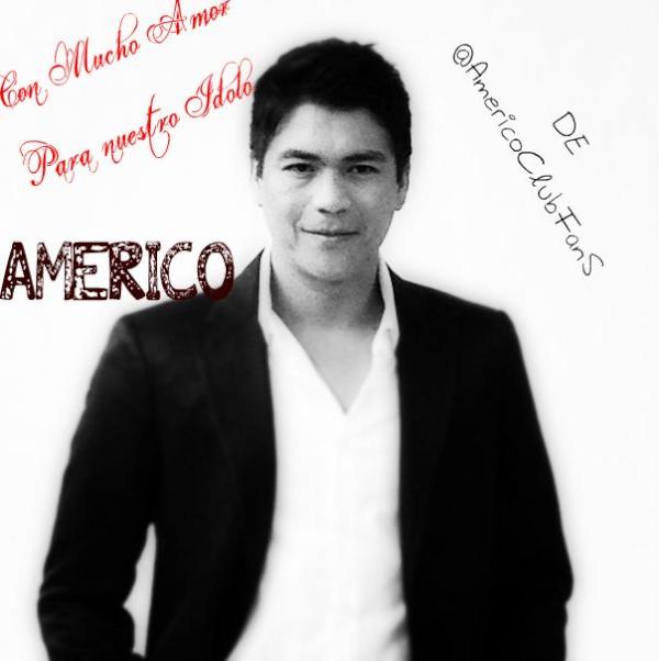 AmericoClubFans's tweet photo. CON CARIÑO PARA NUESTRO ÍDOLO @AmericoOficial http://t.co/6e74tq6B
