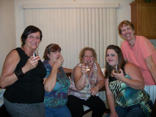 dsd123's tweet photo. The Hope Springs party was fun. Everyone had a great time and we decided to make this a monthly event.@HopeSpringsParty http://t.co/j3liWrL0