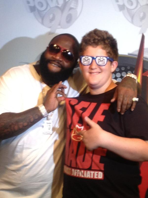 schwartzdogg's tweet photo. @Natedogggs  and @rickyrozay. God Forgives I don't #GFID http://t.co/M5RaQOqK