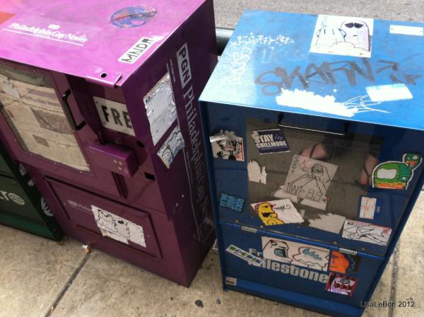 WonderSnd's tweet photo. “@Lisa_LeBon: Taken: 8-1-12 @MNDR @wade1der @WonderSnd  Walnut Street, Philadelphia, PA #10weekslater http://t.co/SQ0C0Ut7” #longevity!