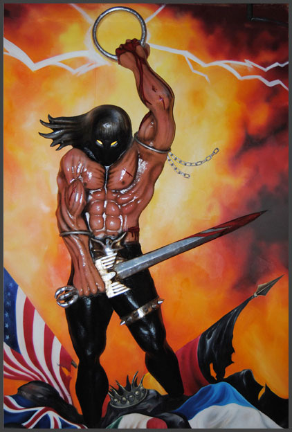 drasticworks's tweet photo. #MANOWARDRASTIC Sculpture kings of metal manowar
http://t.co/08PGpIOx http://t.co/2p8mVdgq