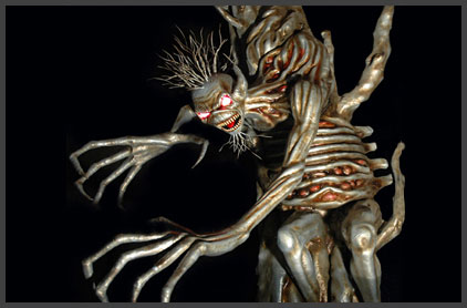 drasticworks's tweet photo. #IRONMAIDENDRASTIC Fear of the dark sculpture http://t.co/08PGpIOx http://t.co/e3MLbgu8