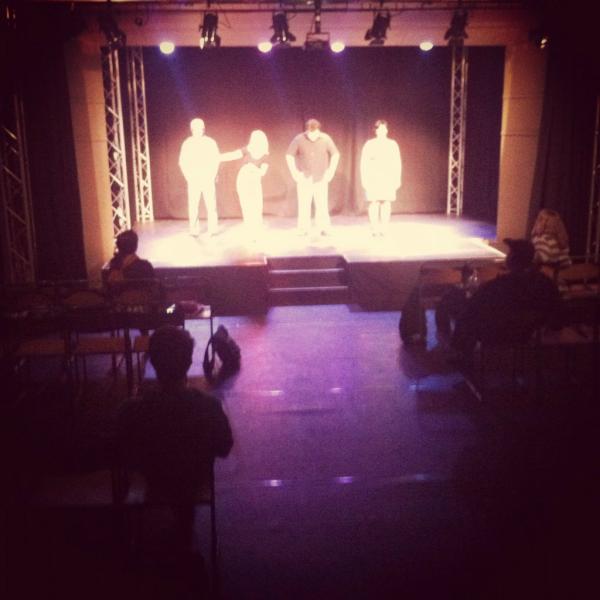NewSPlayers's tweet photo. Had so much fun at #greensidevenuelaunch !!! <3 http://t.co/4ZSx1S8E