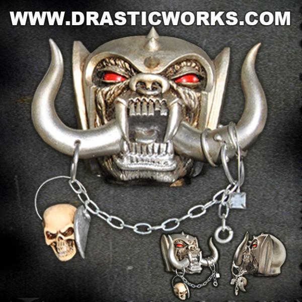 drasticworks's tweet photo. #MOTORHEADDRASTIC small sculpture warpig snagletooth Motorhead
http://t.co/08PGpIOx http://t.co/wNmBFjW0