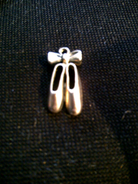 Straightbeards's tweet photo. New ballet shoe charms! http://t.co/RKefg5I3