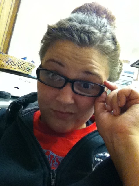 TareynStomberg's tweet image. Already was a nerd, now I look the part. 
#failingeyesight
#stylisheyewear
#ornot