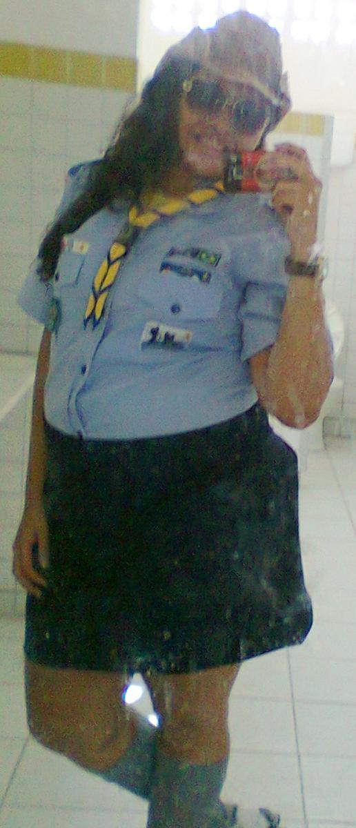 anamaria_sena's tweet photo. Sempre Alerta para Servir #playthecall #escoteiros http://t.co/3piuChqr