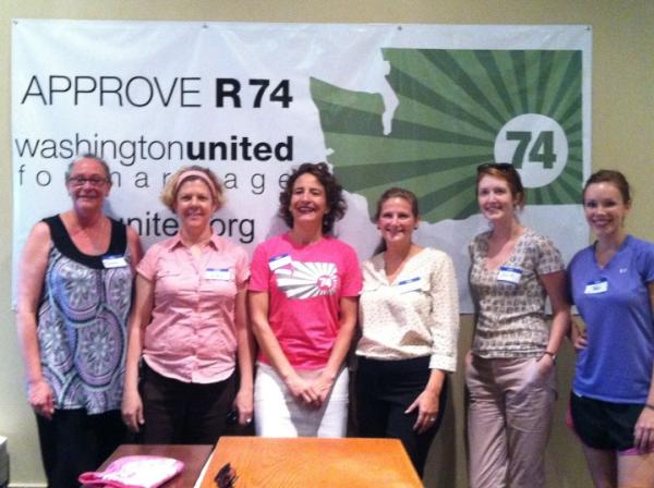 eileenpollet's tweet photo. Come join Legal Voice at tonight's #WA4M phone bank in caphill!! http://t.co/5obV0KDH